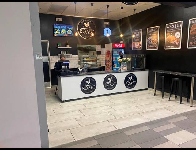 BUSINESS PROPERTY TO RENT IN CLAREMONT